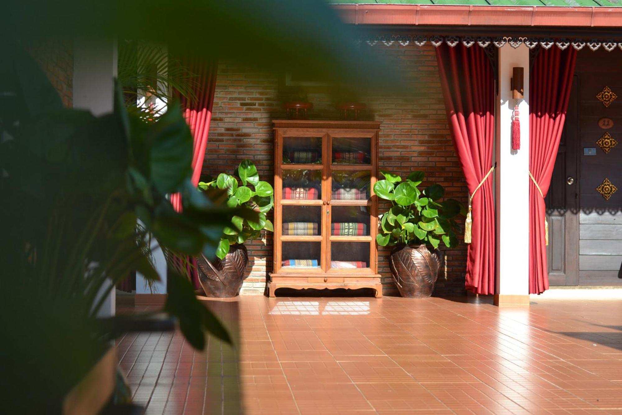 Thai Thai Sukhothai Resort Εξωτερικό φωτογραφία