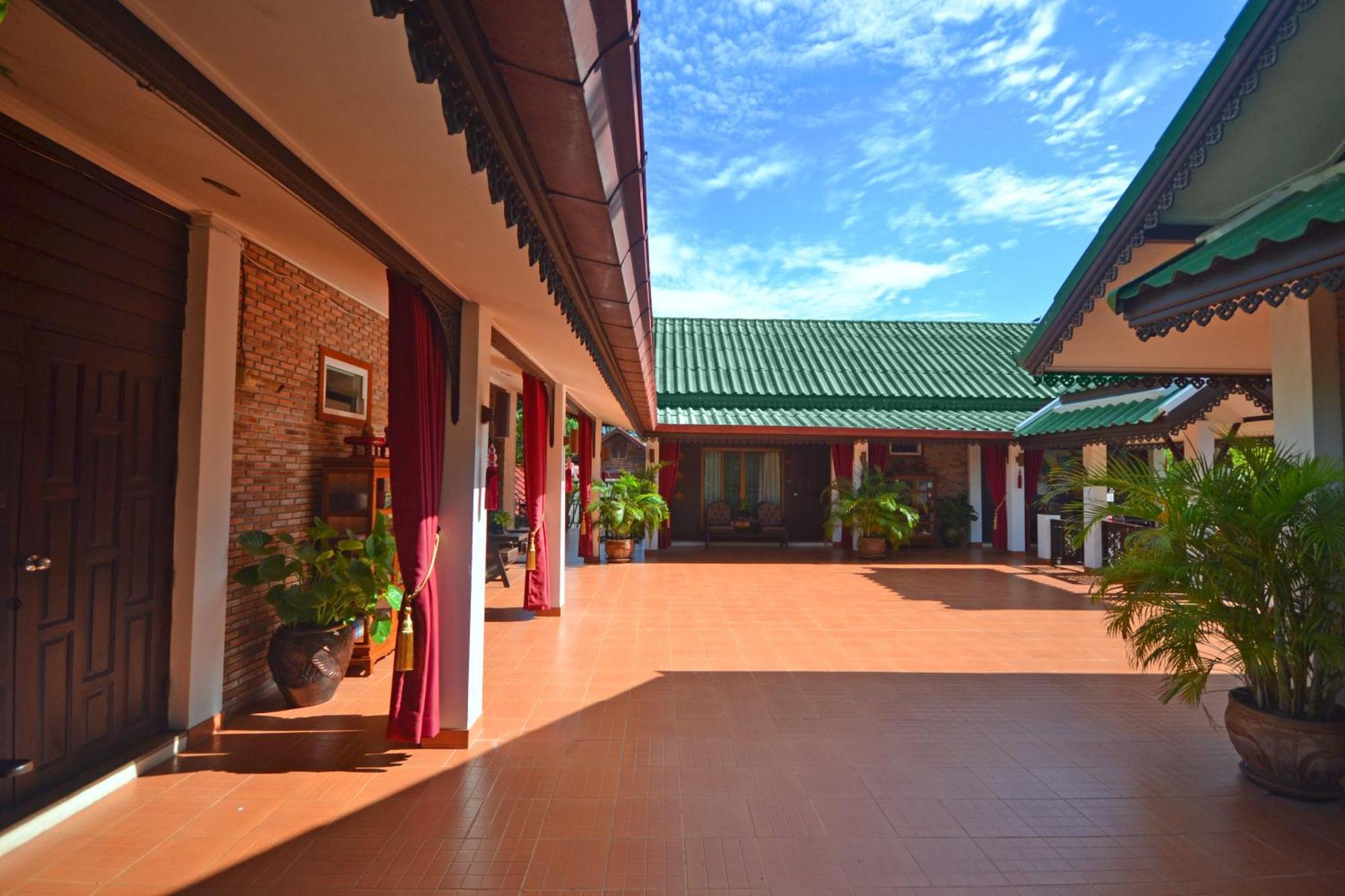 Thai Thai Sukhothai Resort Εξωτερικό φωτογραφία