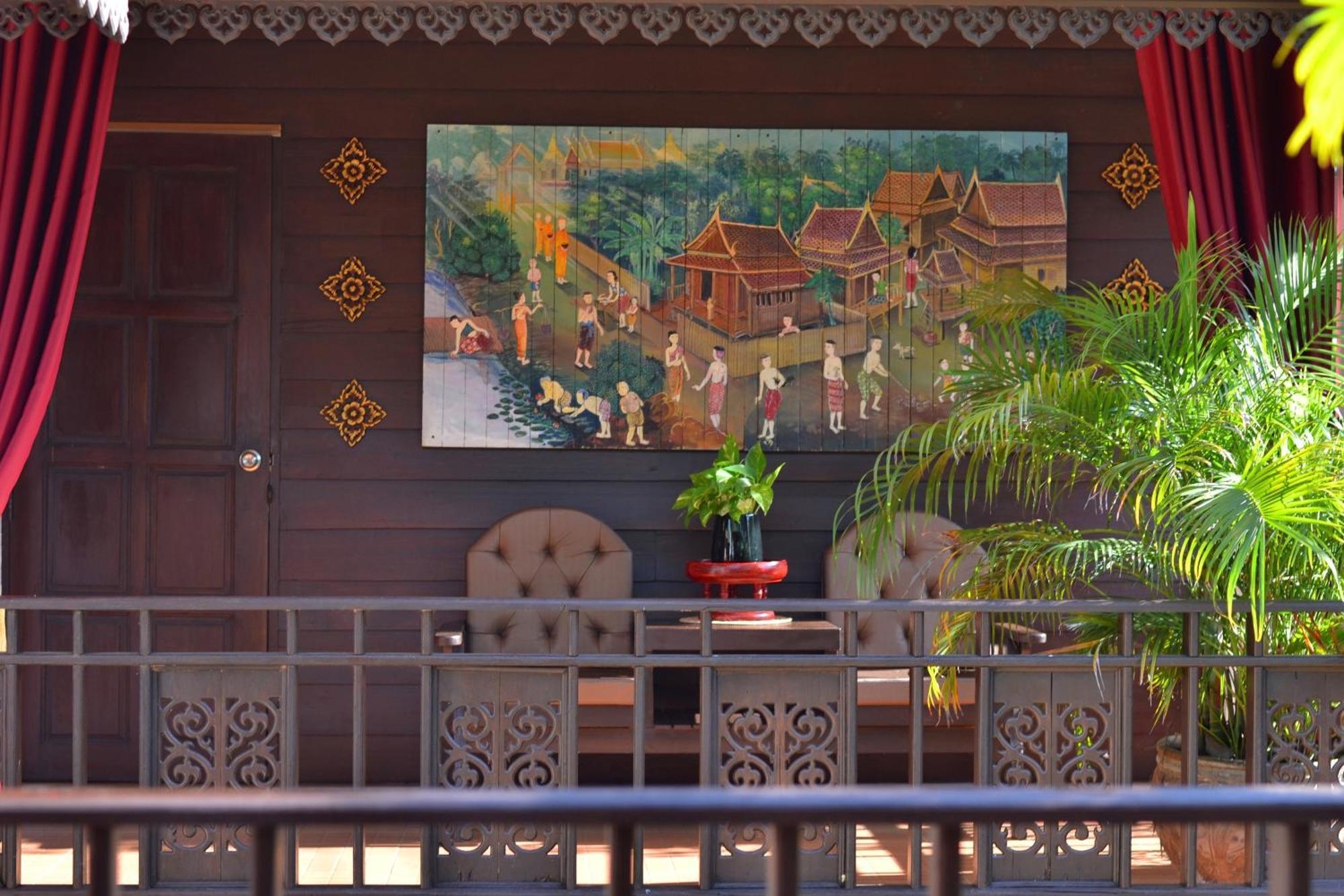 Thai Thai Sukhothai Resort Εξωτερικό φωτογραφία