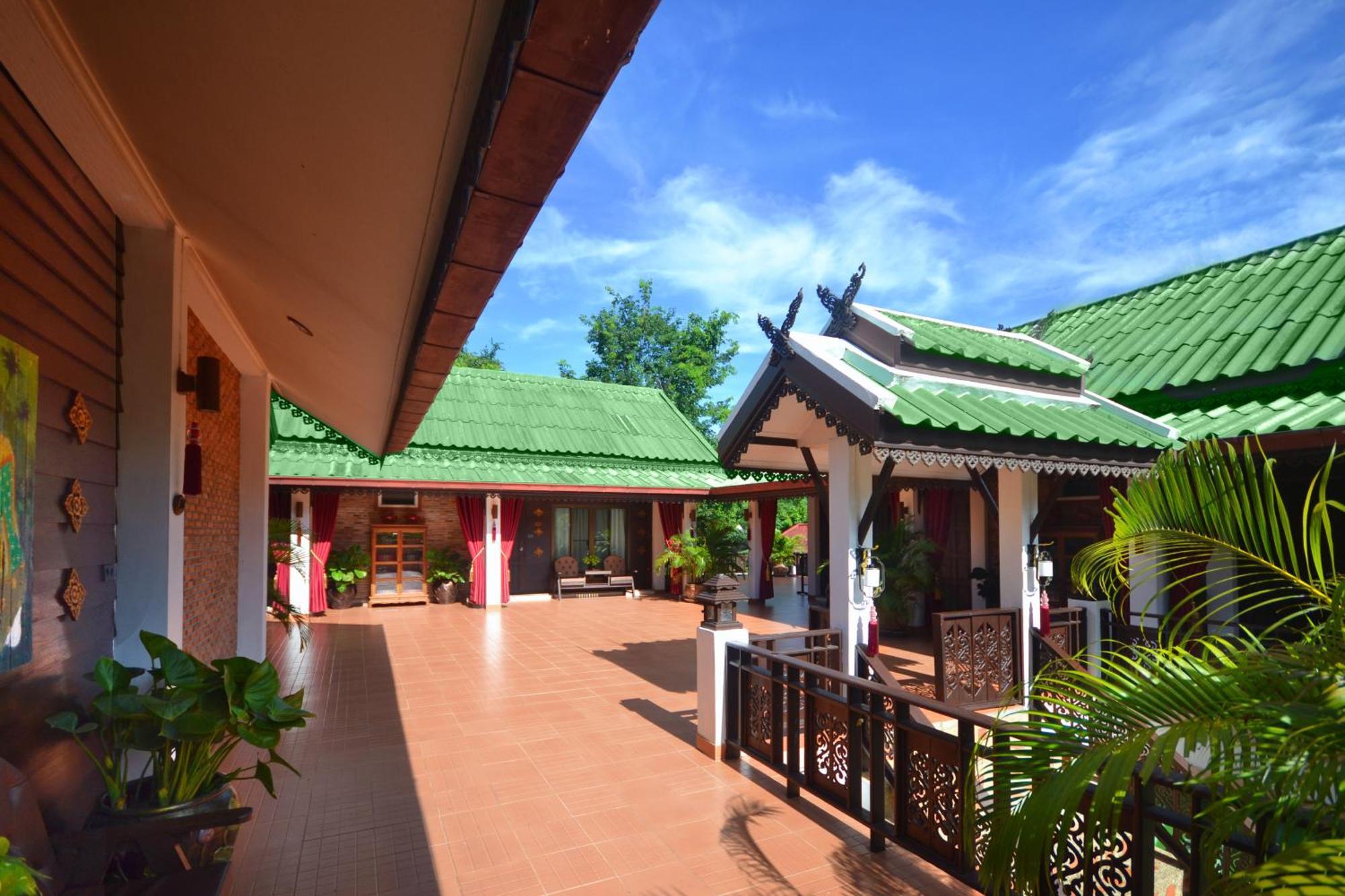 Thai Thai Sukhothai Resort Εξωτερικό φωτογραφία