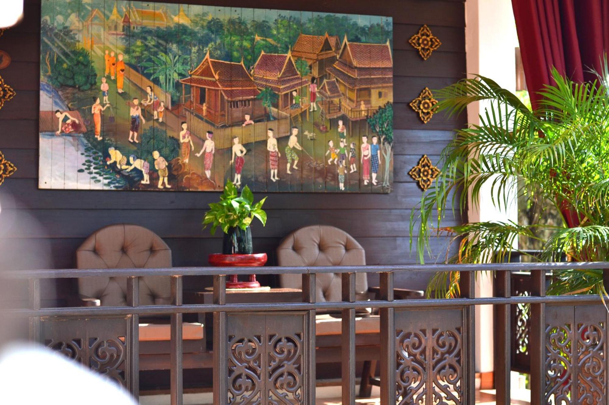 Thai Thai Sukhothai Resort Δωμάτιο φωτογραφία